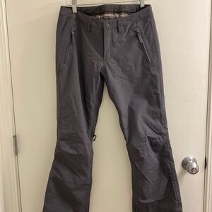 Women’s Burton ski/snowbo pants. XS. Excellent condition.